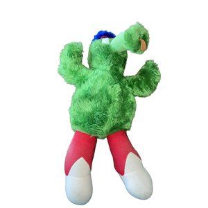 VINTAGE Philadelphia Phillies Fanatic Old Stuffed Animal Plush Toy MANCAVE Bar